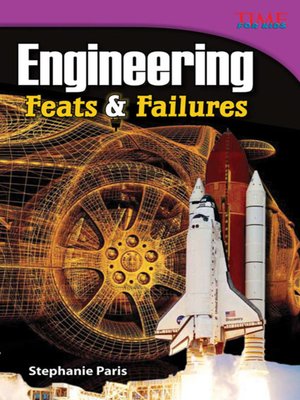 cover image of Engineering Feats & Failures